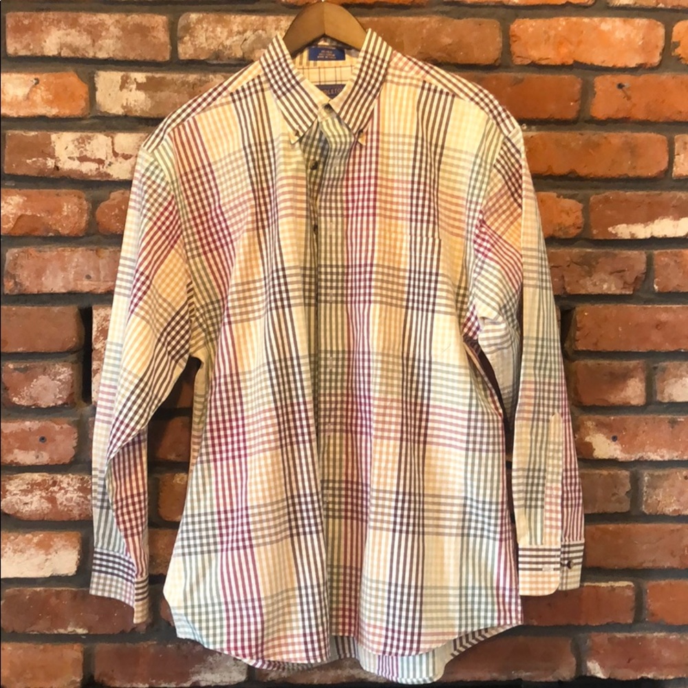 Pendleton Button Up. Euc - image 1
